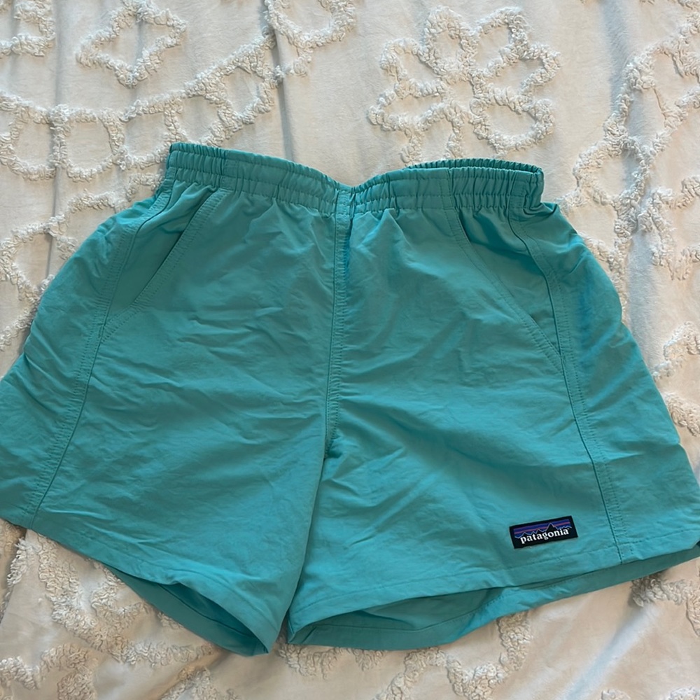 NWT Patagonia Women’s 5” Baggies Shorts